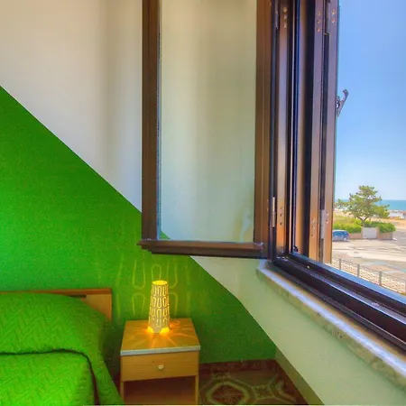 Ventotene Beachfront Апартаменты Формия