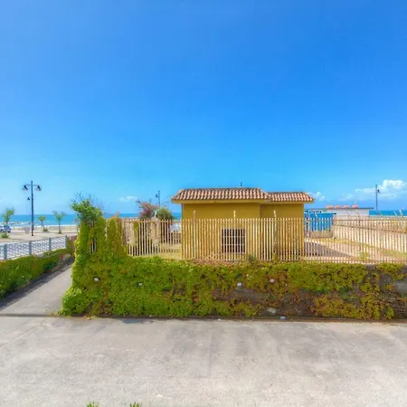 Ventotene Beachfront Formia