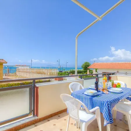 Ventotene Beachfront *