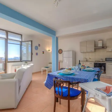 Ventotene Beachfront