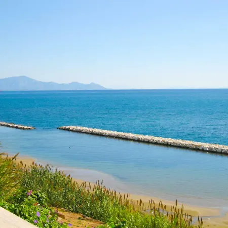 Ventotene Beachfront
