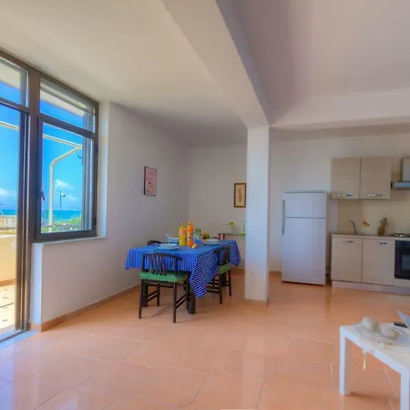 Ventotene Beachfront Apartment